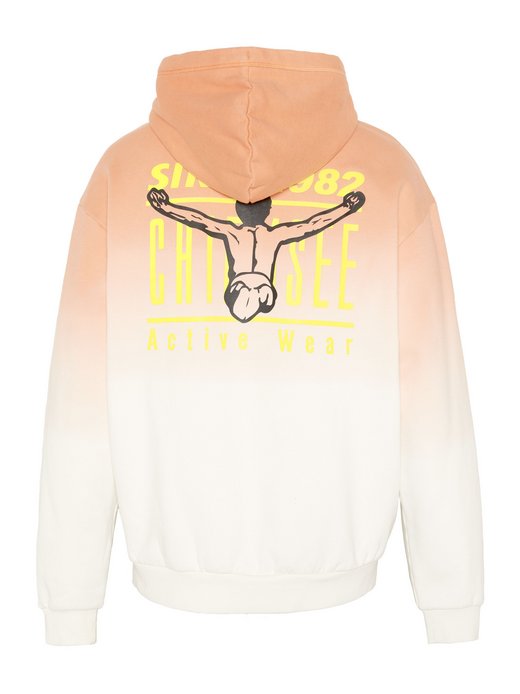 Herren Kapuzensweatshirt