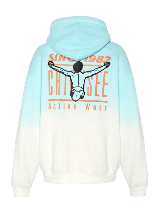 Herren Kapuzensweatshirt