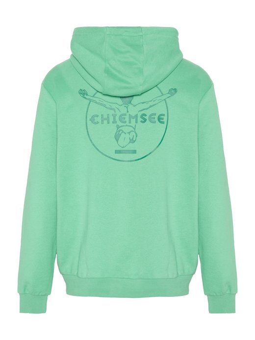 Herren Kapuzensweatshirt