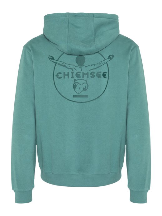 Herren Kapuzensweatshirt