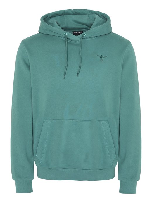 Herren Kapuzensweatshirt