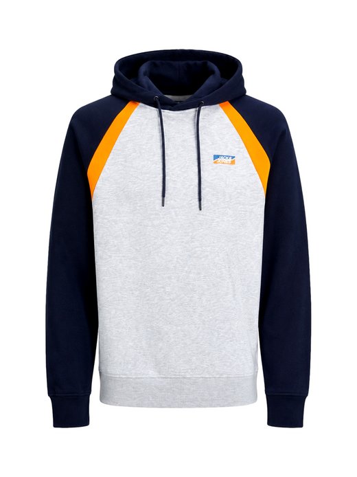 Herren Kapuzensweatshirt