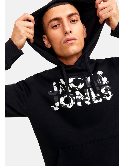 Herren Kapuzensweatshirt
