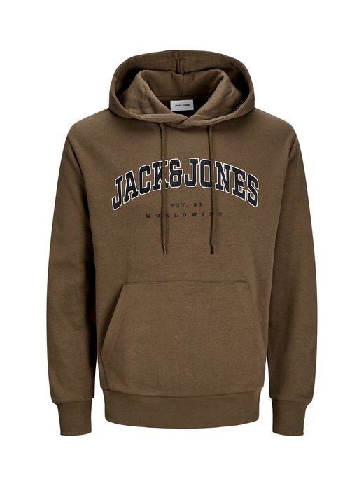 Herren Kapuzensweatshirt