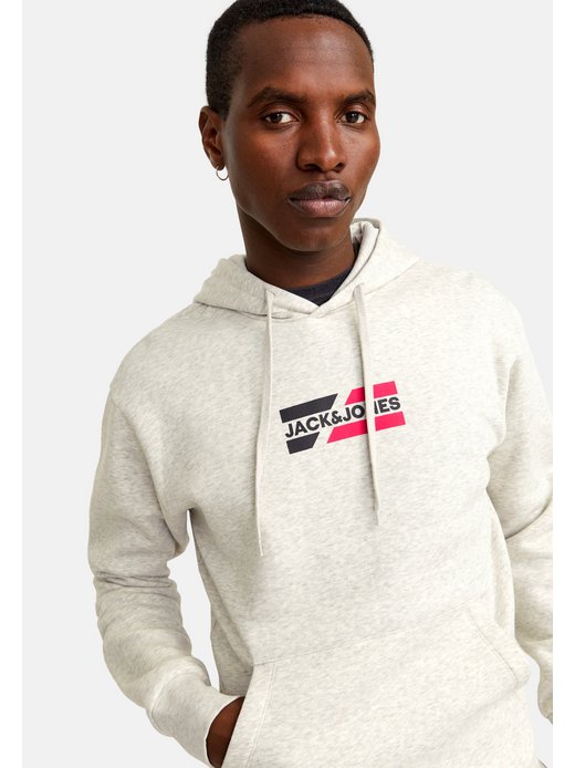 Herren Kapuzensweatshirt