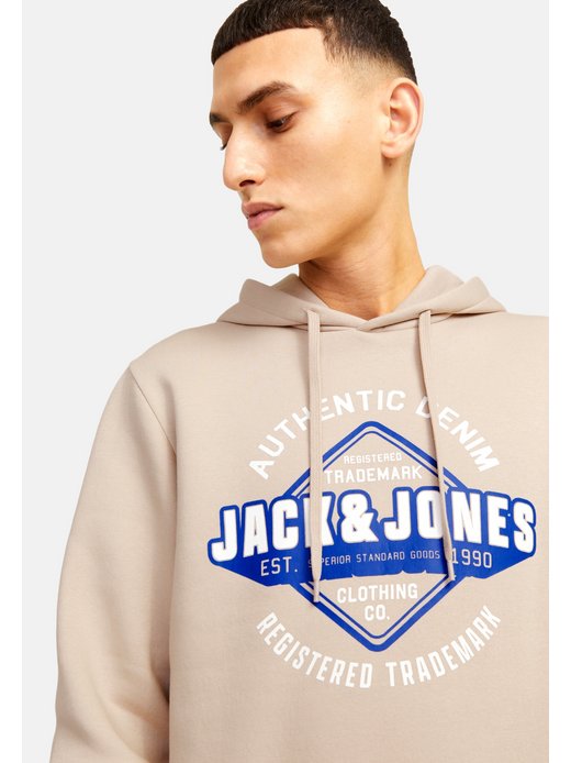 Herren Kapuzensweatshirt