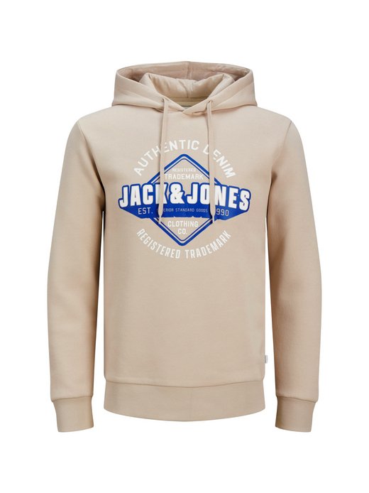 Herren Kapuzensweatshirt
