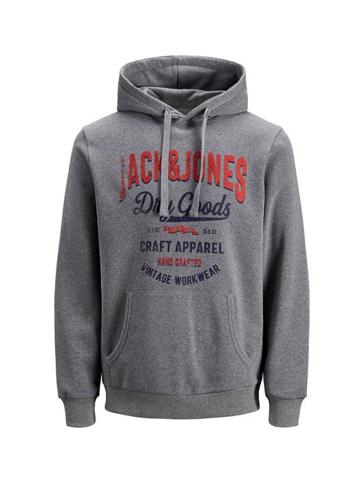 Herren Kapuzensweatshirt