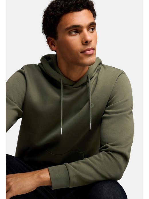 Herren Kapuzensweatshirt