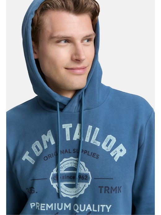 Herren Kapuzensweatshirt
