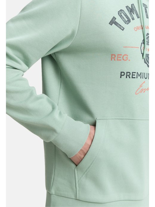 Herren Kapuzensweatshirt