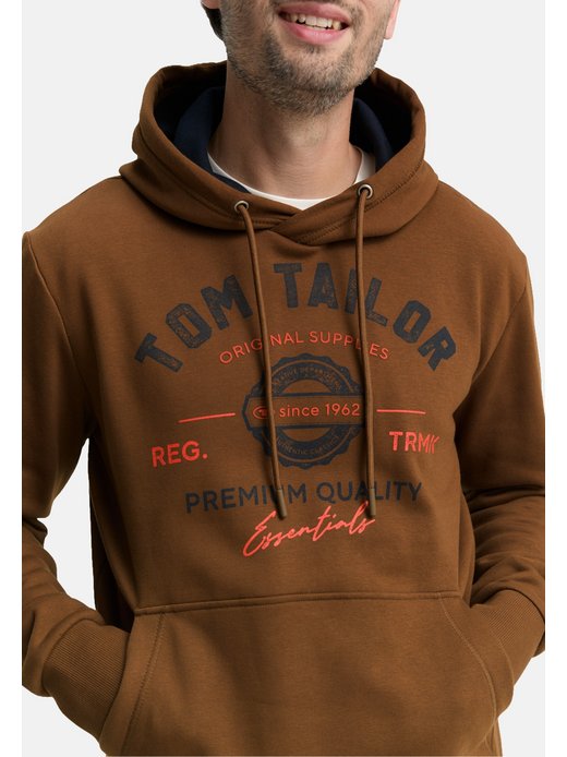 Herren Kapuzensweatshirt