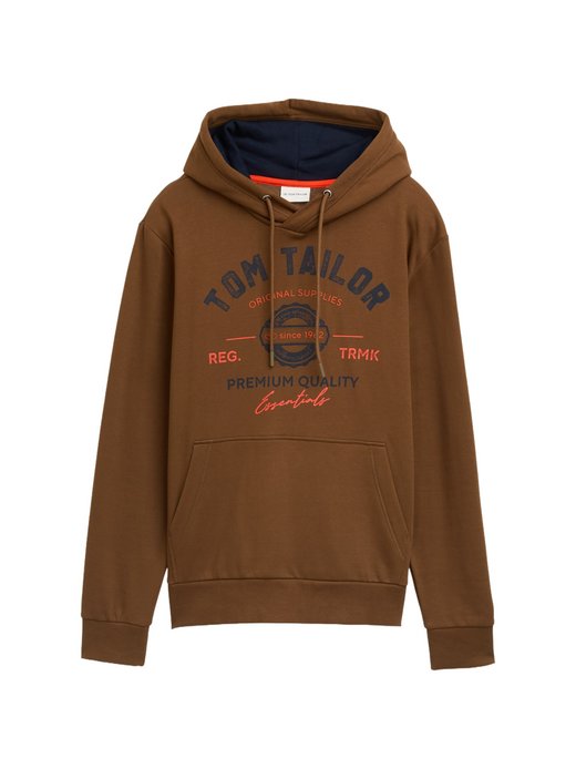 Herren Kapuzensweatshirt