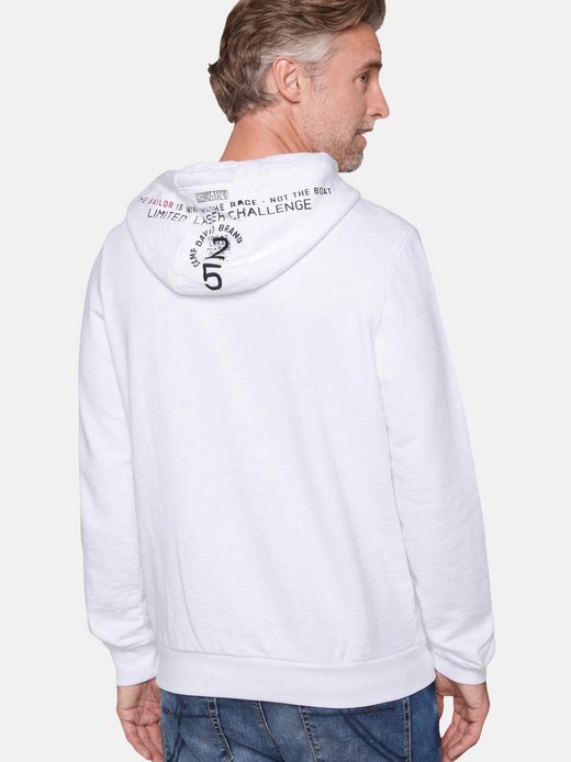 Herren Kapuzensweatshirt