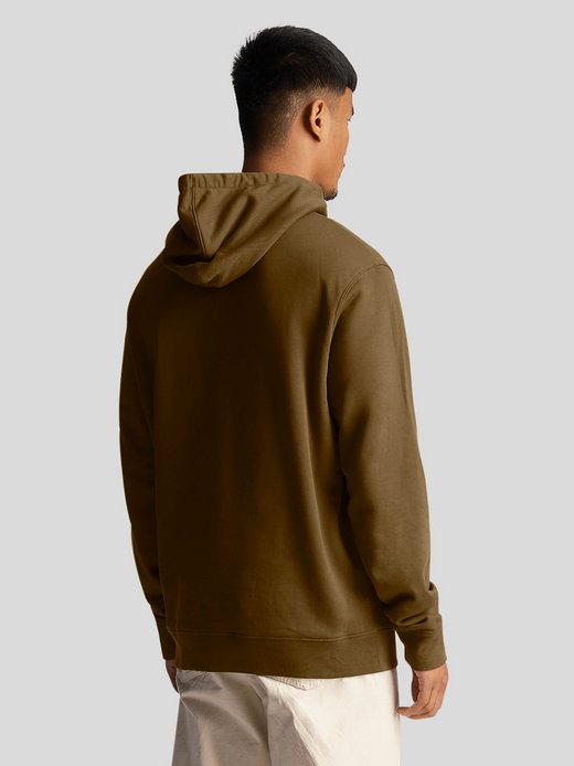 Herren Kapuzensweatshirt