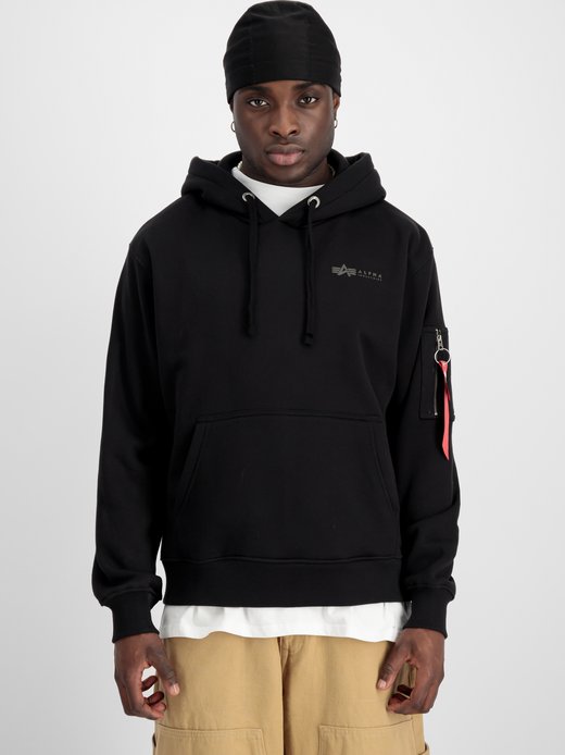 Herren Kapuzensweatshirt