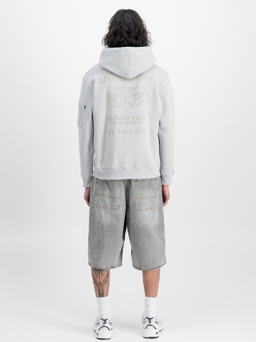 Herren Kapuzensweatshirt