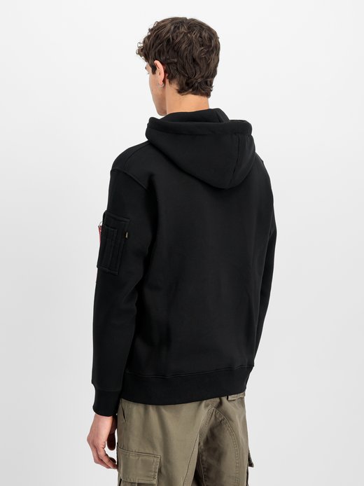 Herren Kapuzensweatshirt