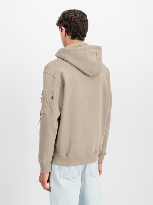 Herren Kapuzensweatshirt