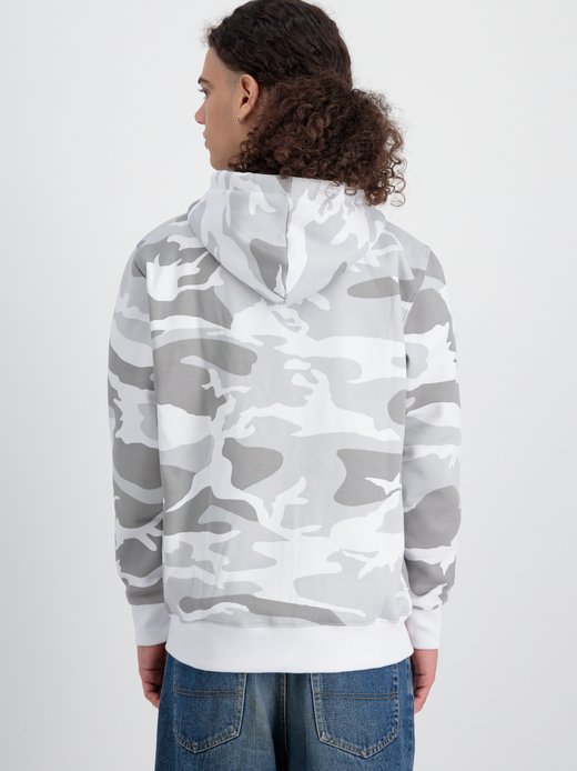 Herren Kapuzensweatshirt