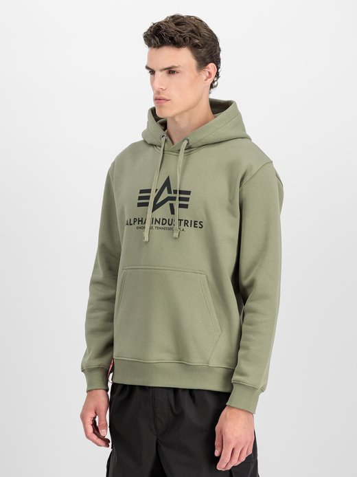 Herren Kapuzensweatshirt