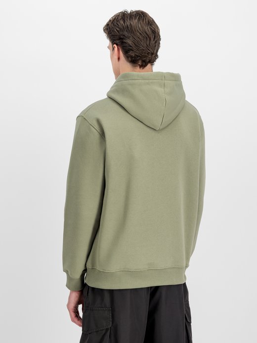 Herren Kapuzensweatshirt