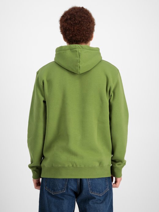 Herren Kapuzensweatshirt