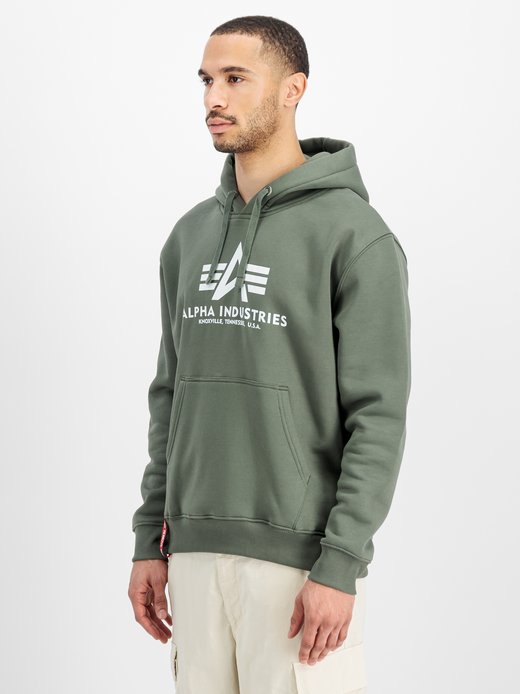Herren Kapuzensweatshirt