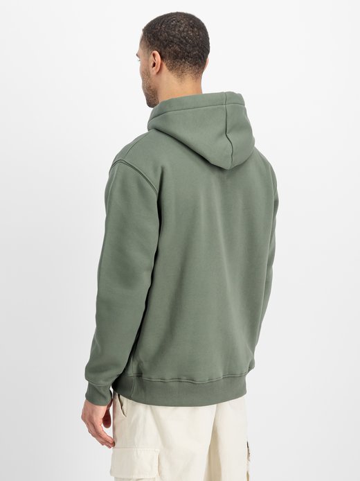 Herren Kapuzensweatshirt