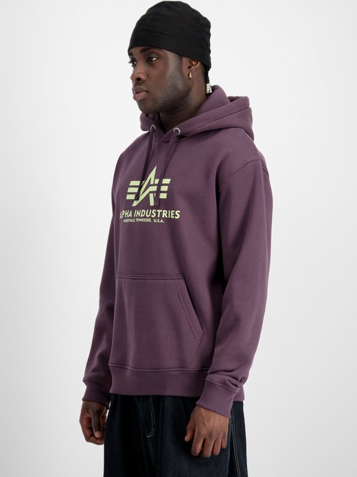 Herren Kapuzensweatshirt