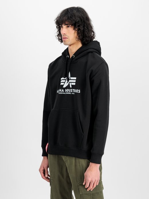 Herren Kapuzensweatshirt