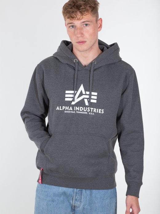 Herren Kapuzensweatshirt