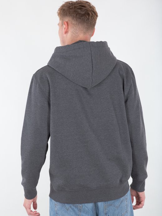 Herren Kapuzensweatshirt