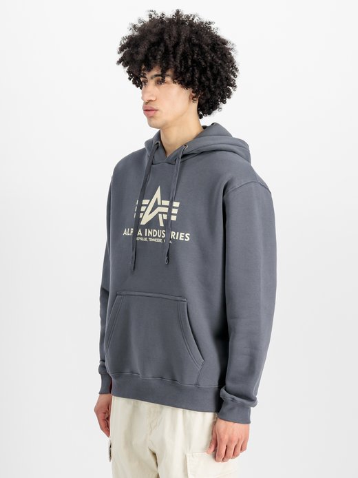 Herren Kapuzensweatshirt