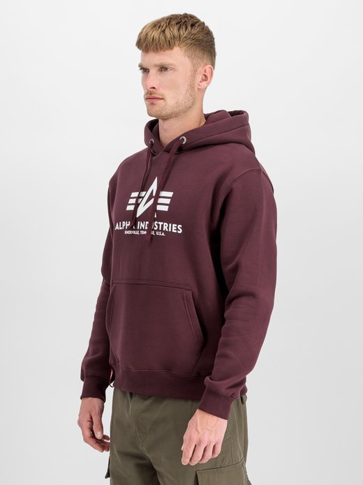 Herren Kapuzensweatshirt