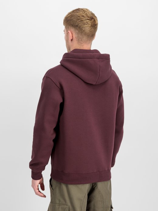 Herren Kapuzensweatshirt