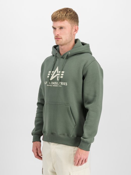Herren Kapuzensweatshirt