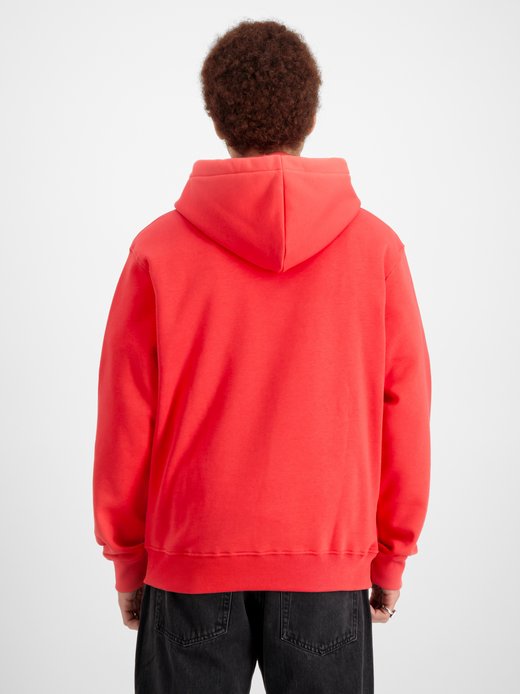 Herren Kapuzensweatshirt