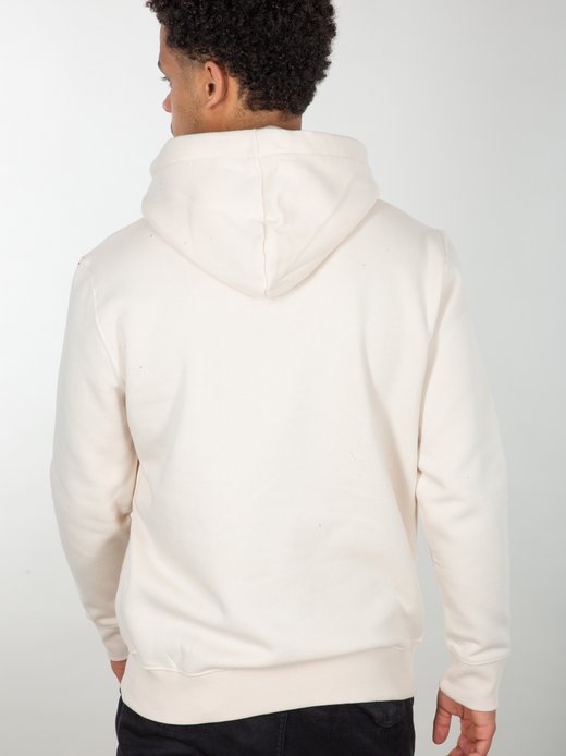 Herren Kapuzensweatshirt