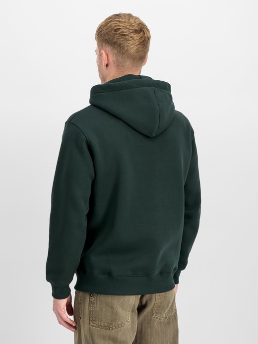 Herren Kapuzensweatshirt