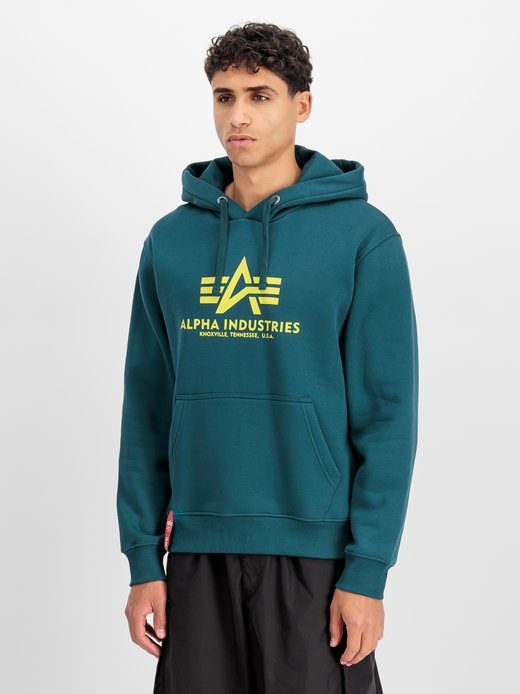 Herren Kapuzensweatshirt