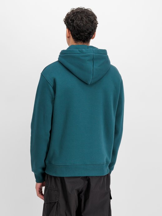 Herren Kapuzensweatshirt