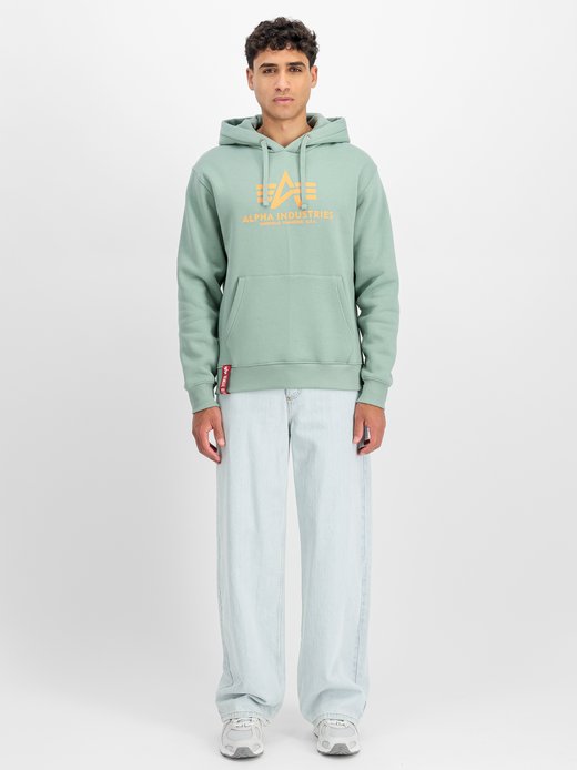 Herren Kapuzensweatshirt