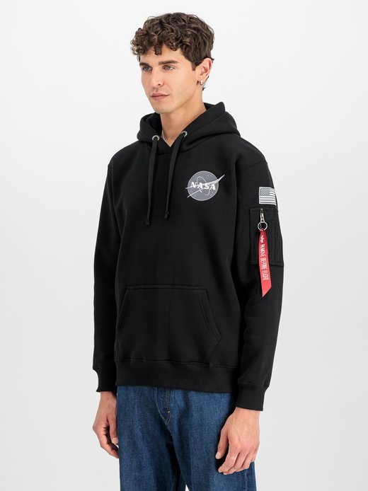 Herren Kapuzensweatshirt