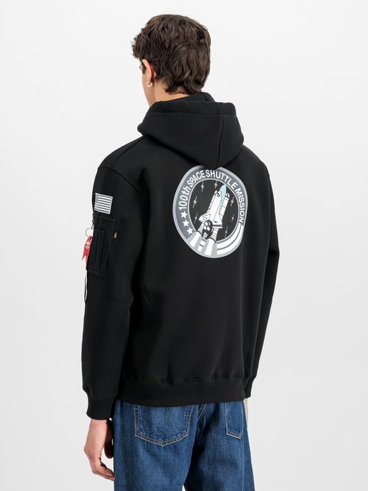 Herren Kapuzensweatshirt