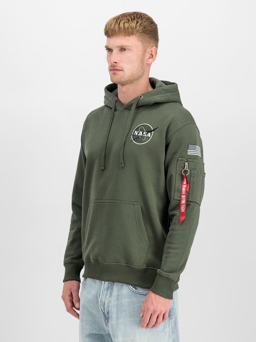Herren Kapuzensweatshirt