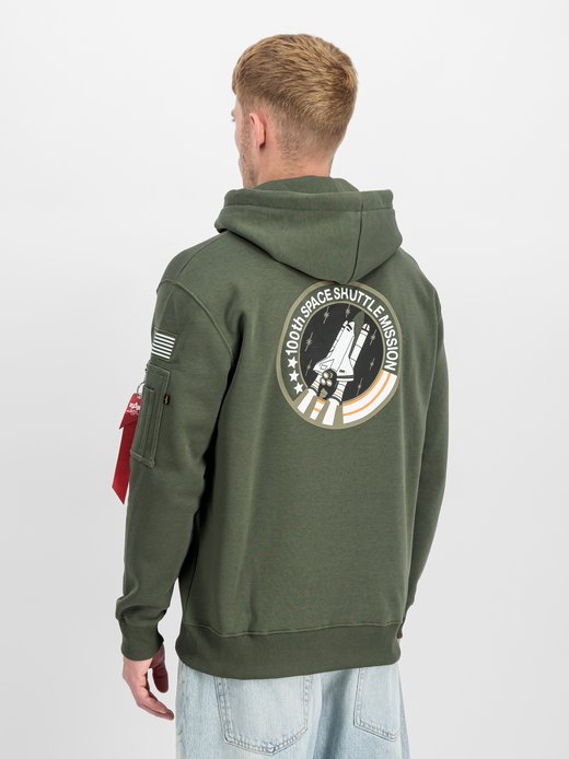 Herren Kapuzensweatshirt