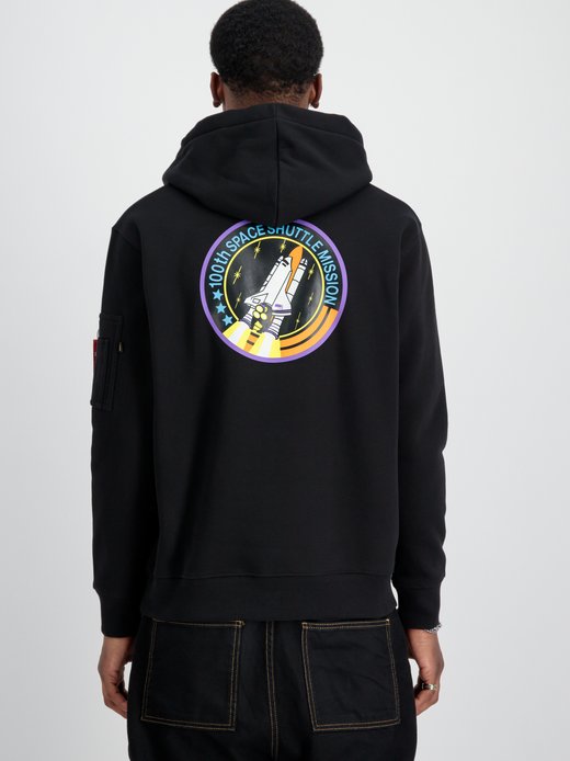 Herren Kapuzensweatshirt