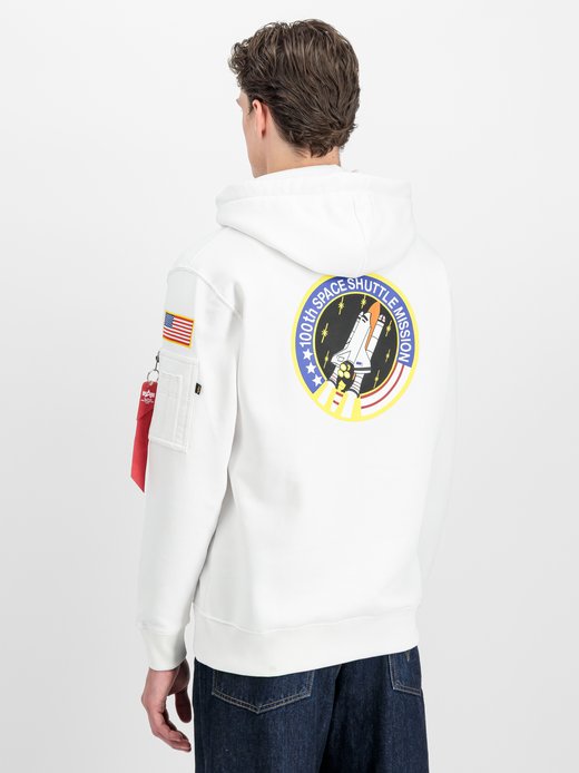 Herren Kapuzensweatshirt