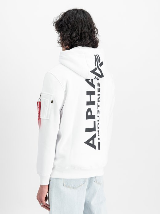 Herren Kapuzensweatshirt